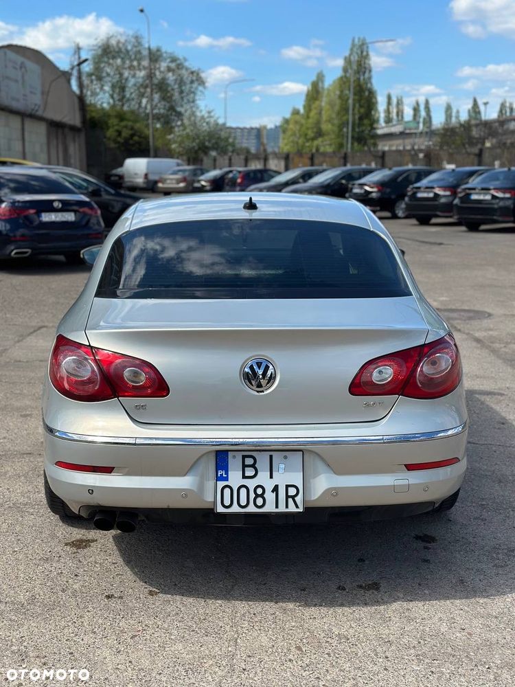 Volkswagen CC - 7