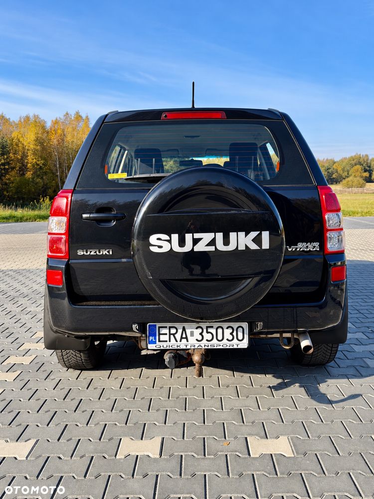 Suzuki Grand Vitara - 6
