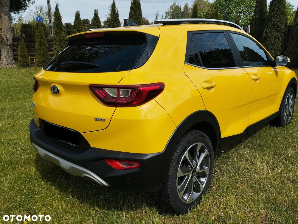 Kia Stonic 1.0 T-GDI 120 DCT OPF Edition 7 - 8