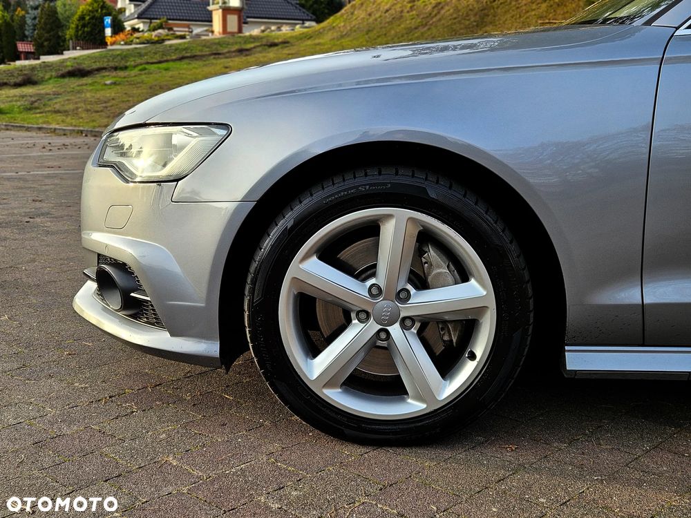Audi A6 Avant 3.0 TDI Quattro S tronic - 6
