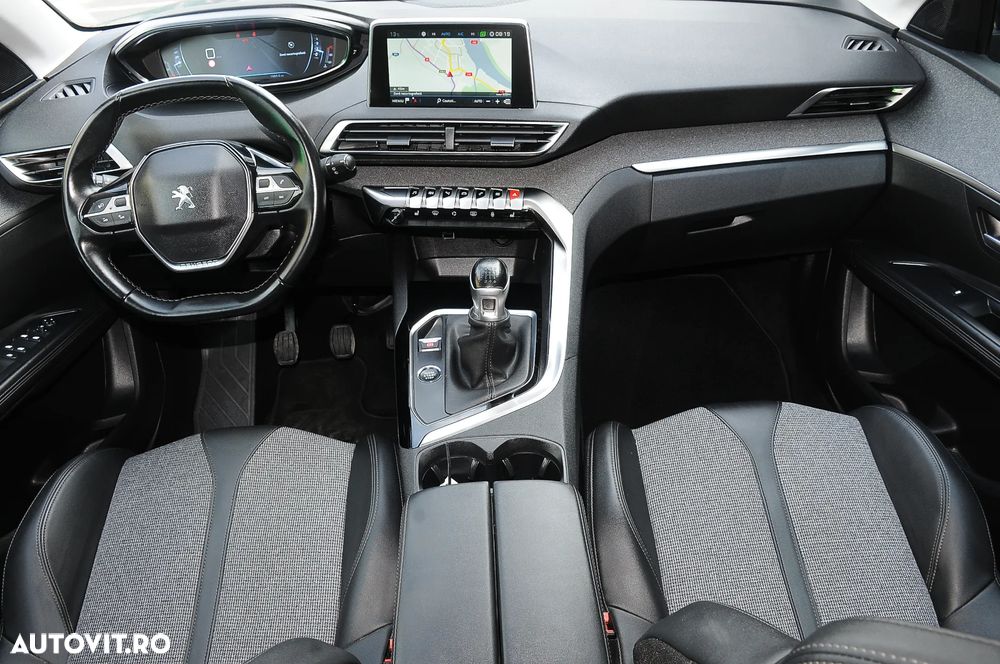 Peugeot 5008 1.5 BlueHDI s&s Allure - 7