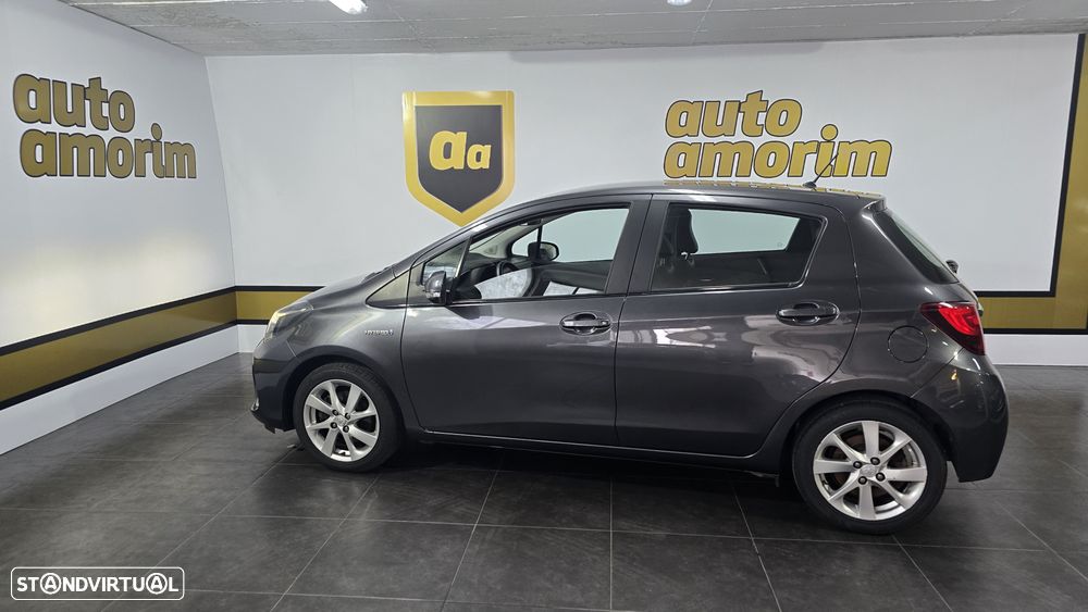 Toyota Yaris 1.5 HSD Sport+P.Techno - 9