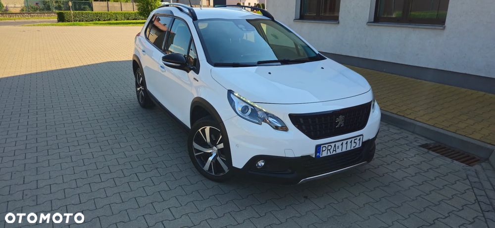 Peugeot 2008 1.5 BlueHDi GT Line S&S - 35