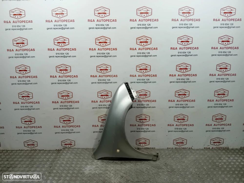 Guarda Lamas Direito Skoda Fabia 1 I Orignal - 3