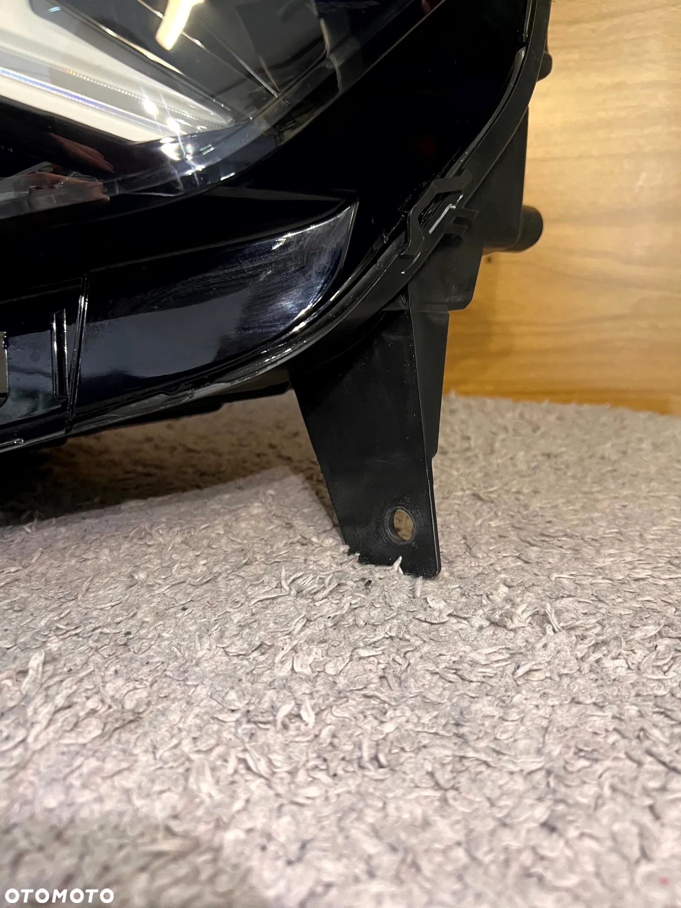 DACIA DUSTER III 2024- LAMPA LEWY PRZÓD LEWA PRZEDNIA REFLEKTOR ŁADNY ORYGINAŁ EUROPA 260603515R - 13