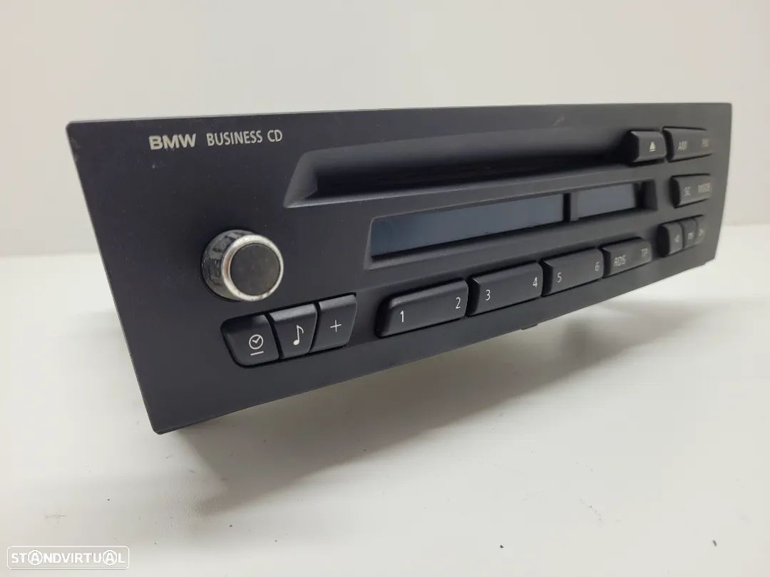 Rádio BUSINESS BMW SERIE 1/3 E82/E87/E90/E91 - 1