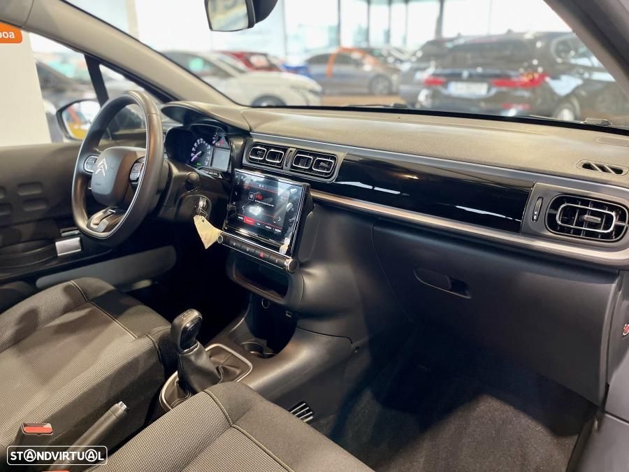 Citroën C3 1.2 PureTech Max - 22