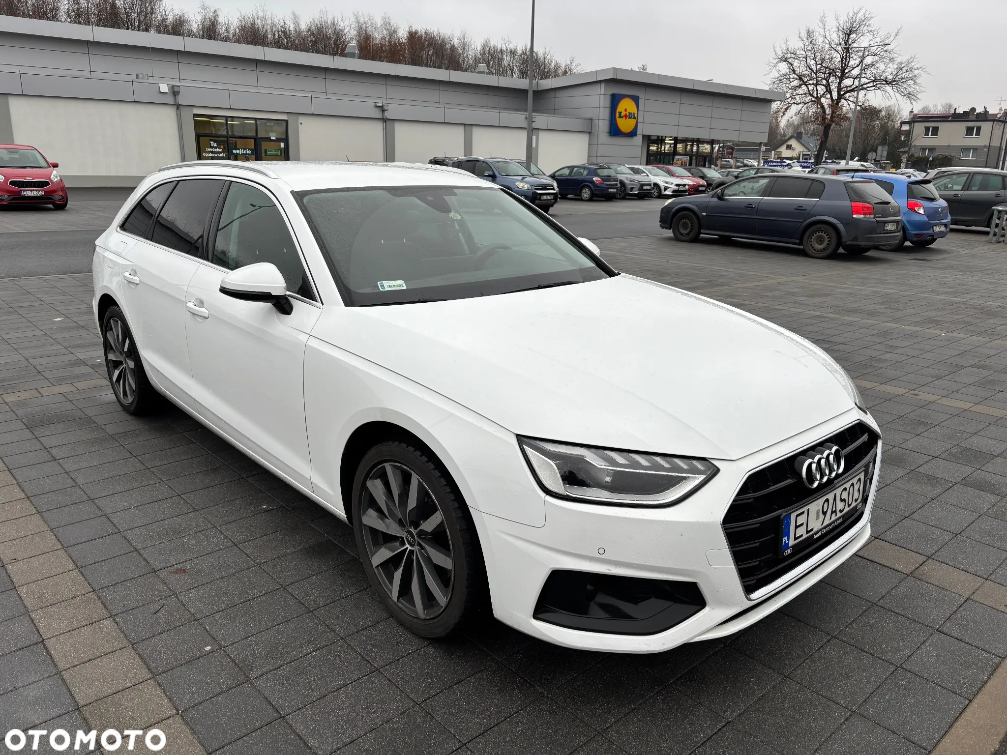 Audi A4 - 2