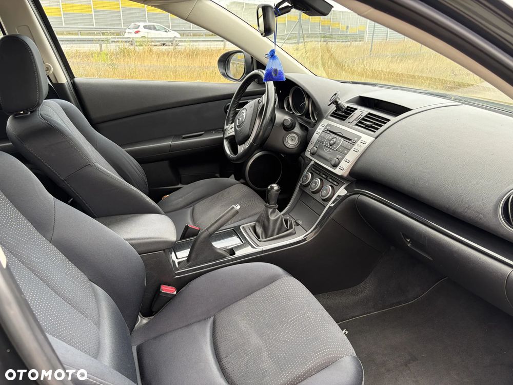 Mazda 6 Sport 2.2 CD DPF Comfort - 10