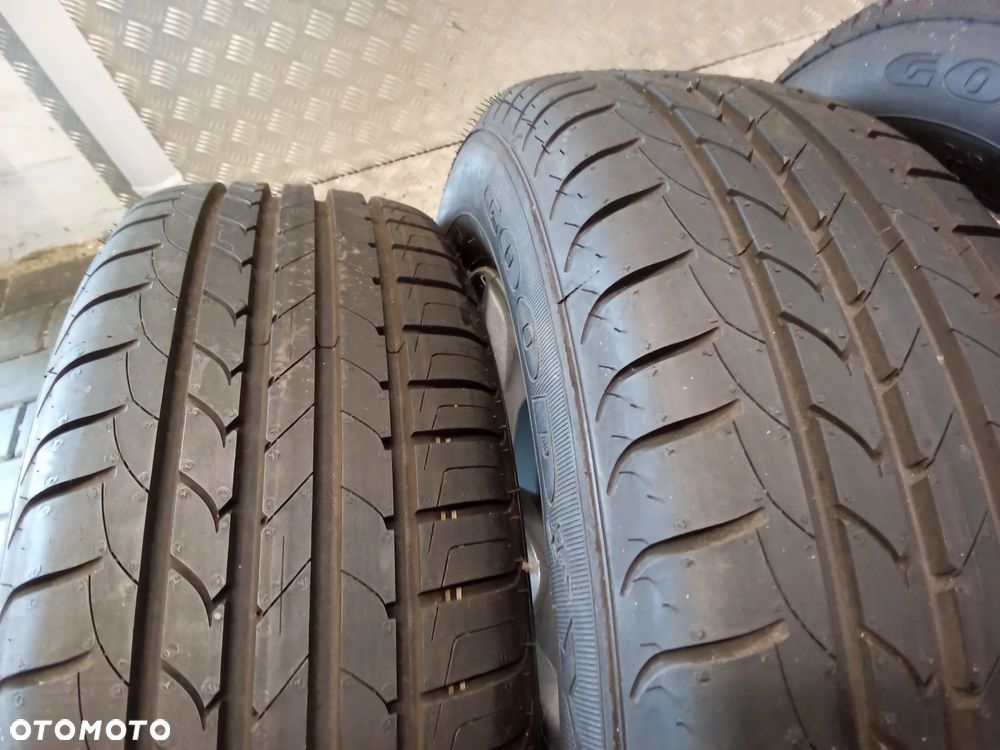 Koła Skoda Fabia Praktik Rapid Roomster 5.5Jx15 et40 5x100 - 9