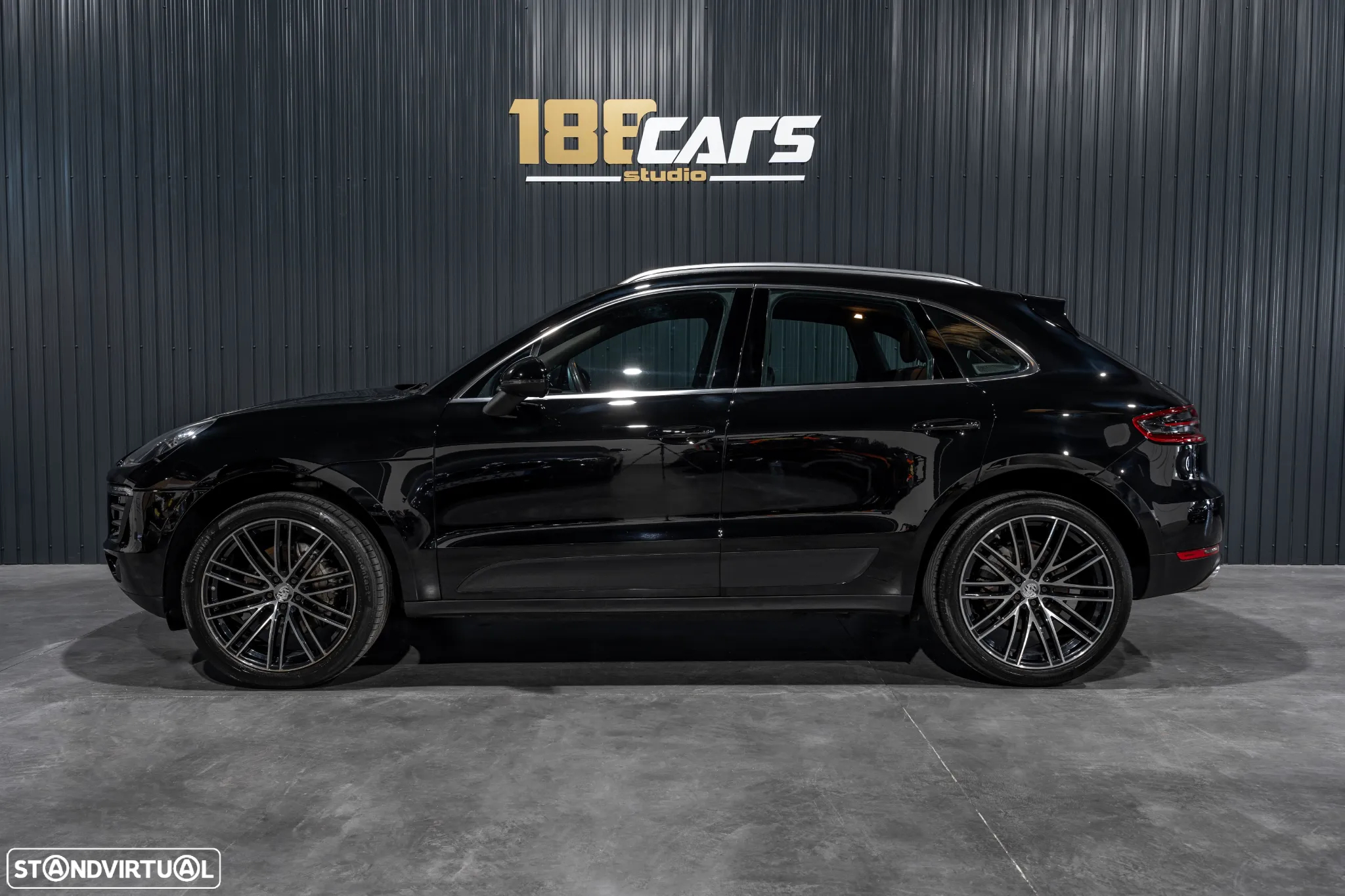 Porsche Macan S Diesel PDK - 31