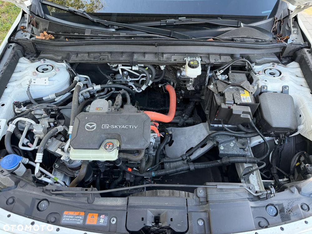 Mazda MX-30 e-SKYACTIV PRIME-LINE - 34
