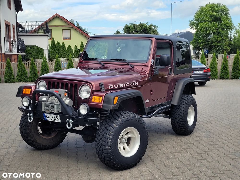 Jeep Wrangler - 7