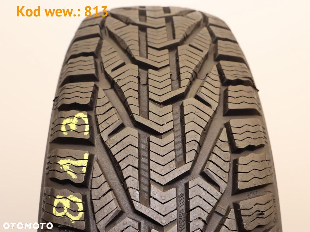 Tigar Winter 1 - 195/65 R15 - 7