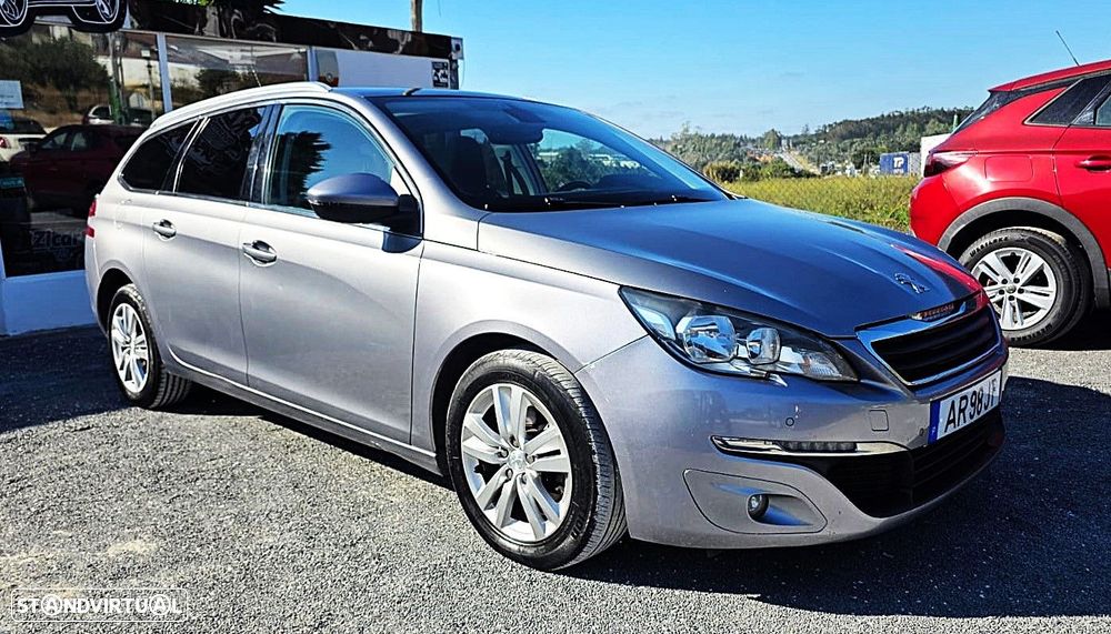 Peugeot 308 SW 1.6 BlueHDi Style - 8