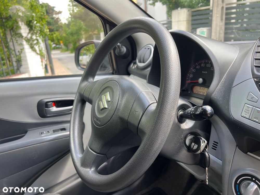 Suzuki Alto 1.0 Comfort - 21