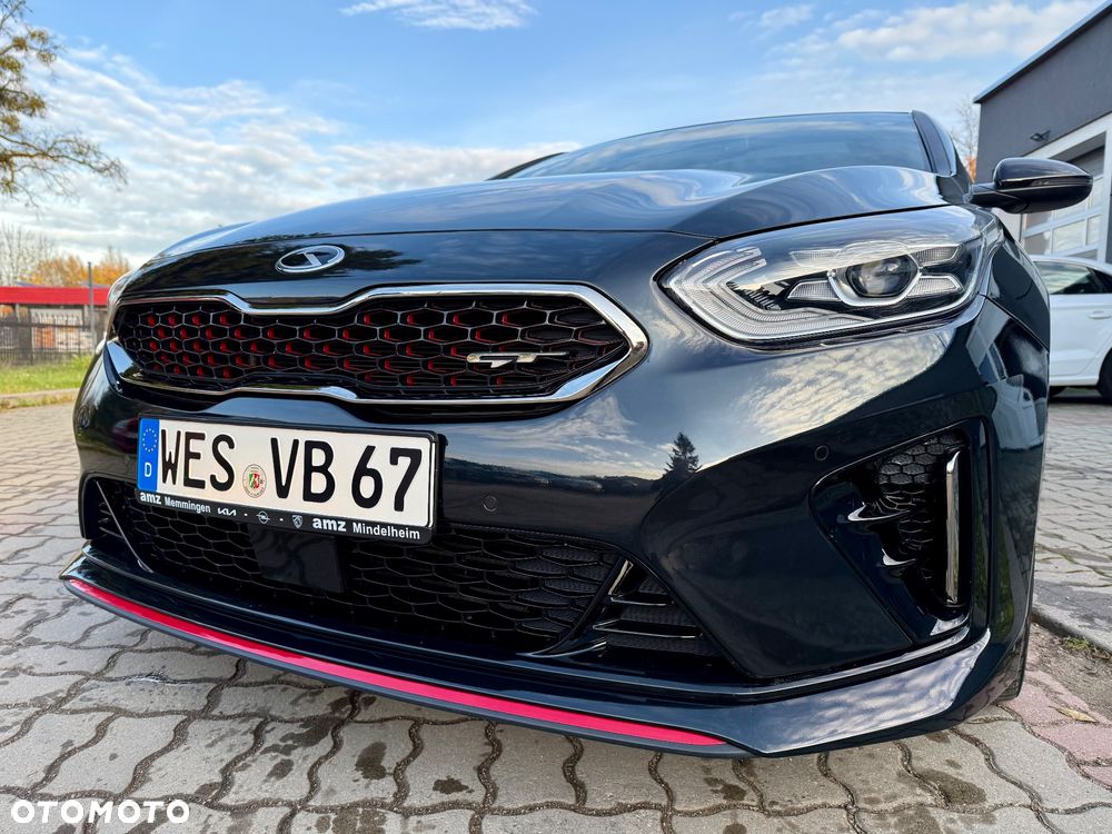 Kia ProCeed 1.6 T-GDI GT DCT - 9