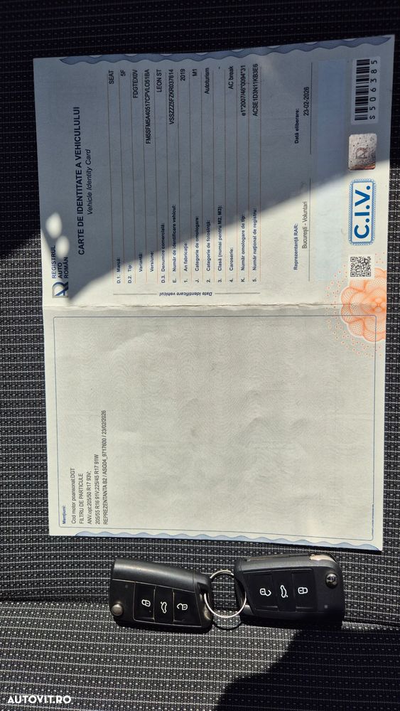 Seat Leon 1.6 TDI Start&Stop Reference - 7