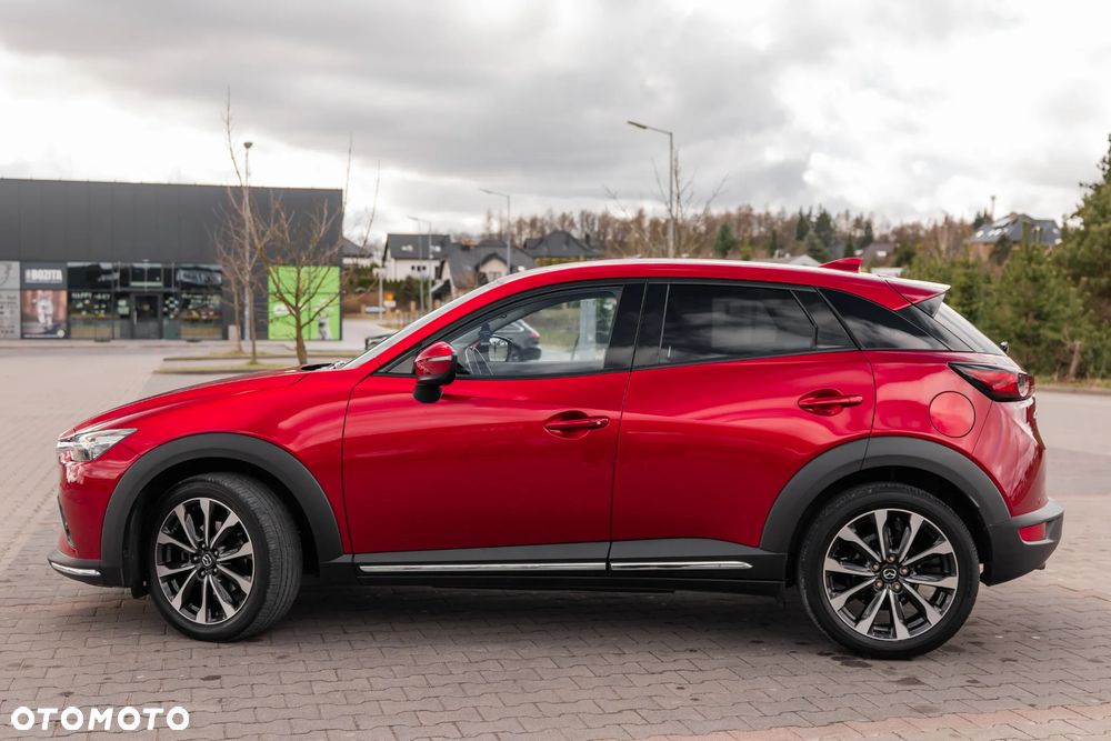 Mazda CX-3 2.0 SkyPassion - 9