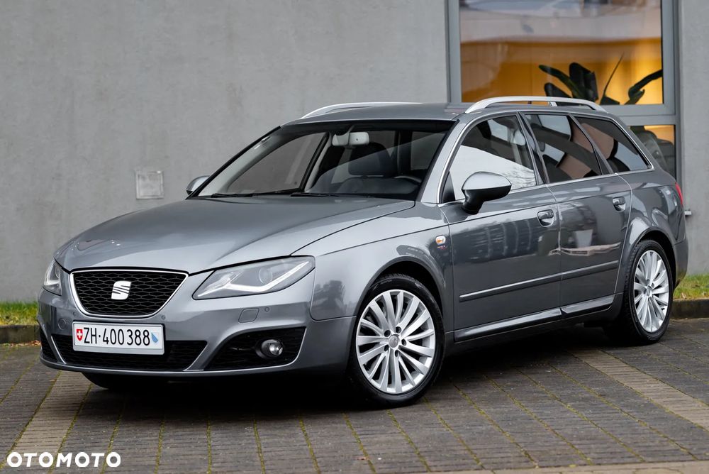 Seat Exeo 2.0T FSI Sport - 2