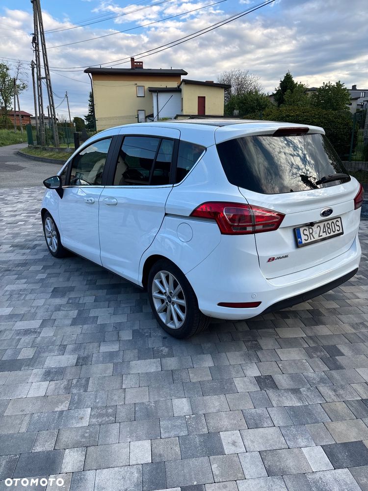 Ford B-MAX 1.5 TDCi Titanium - 5