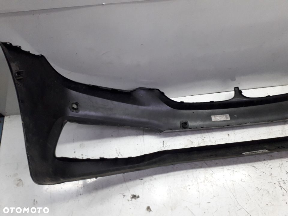 BMW 5 G30 G31 18R ZDERZAK PRZÓD 72758411 7385336 - 5