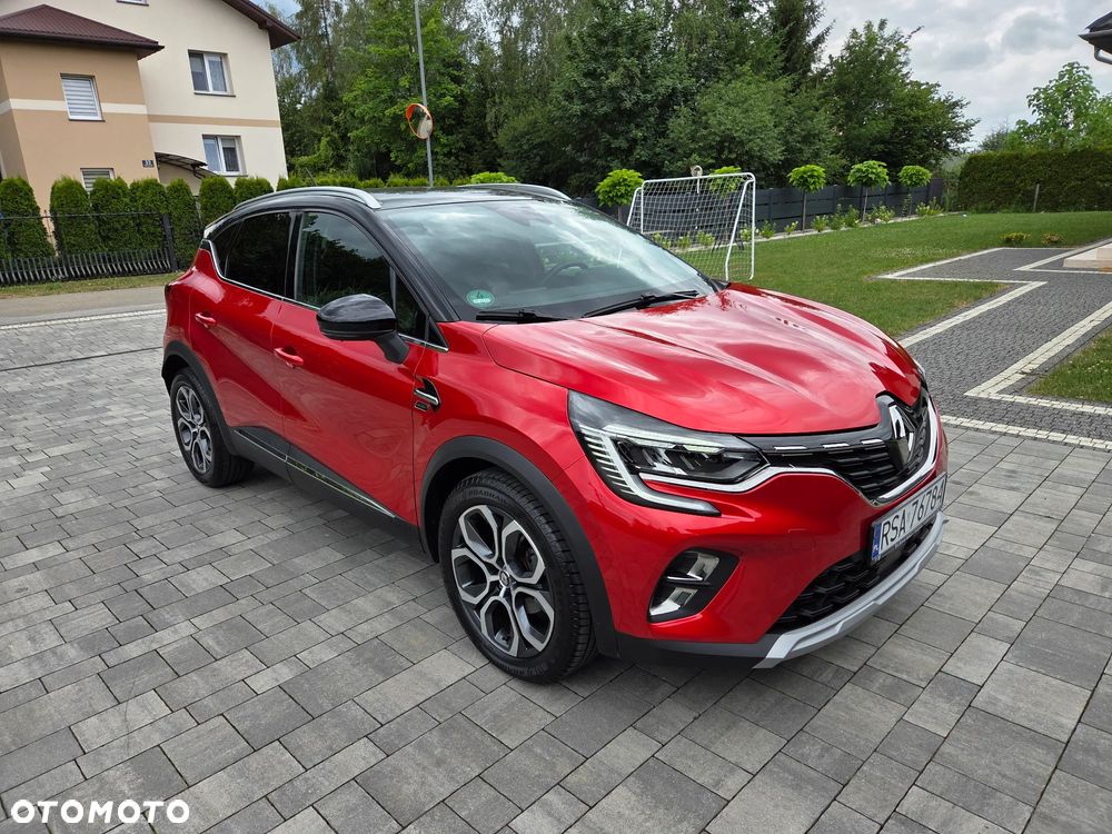 Renault Captur TCe Mild Hybrid 140 GPF EQUILIBRE - 2