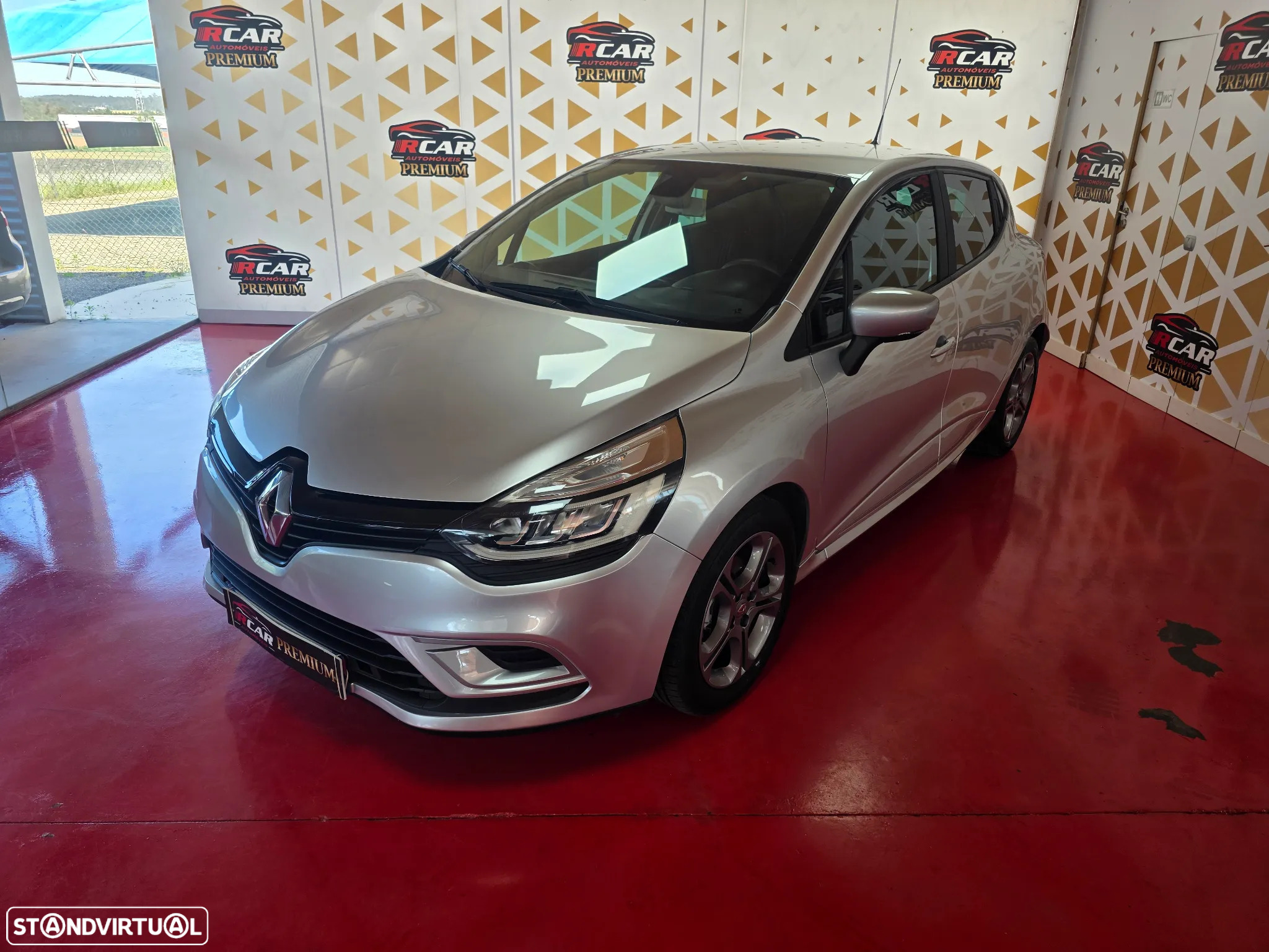 Renault Clio 0.9 TCe GT Line - 2