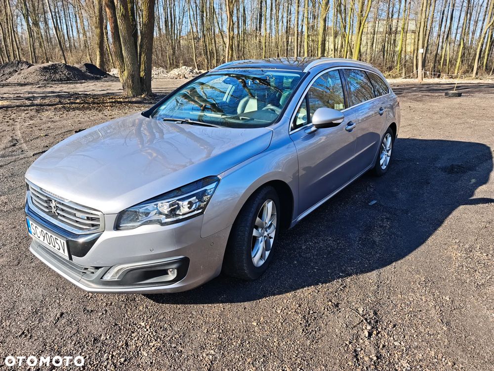 Peugeot 508 2.0 BlueHDi Allure S&S - 2