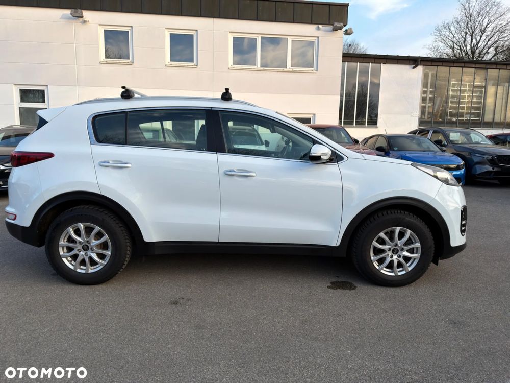 Kia Sportage 1.6 GDI Business Line L 2WD - 2