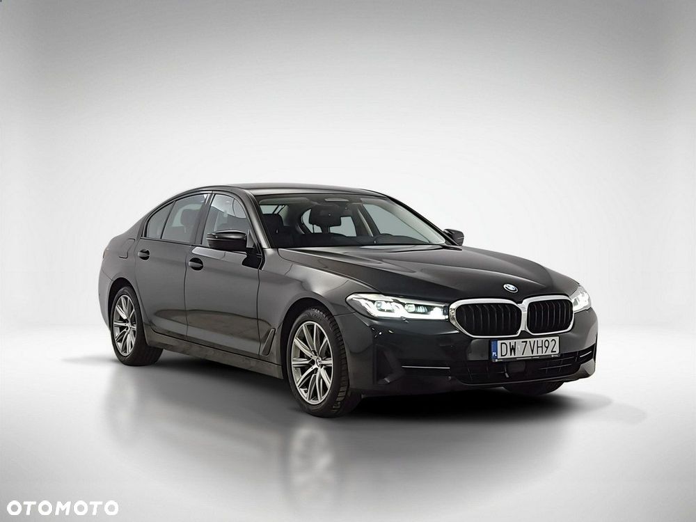 BMW Seria 5 - 7