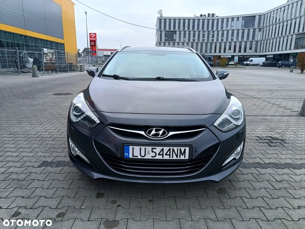 Hyundai I40 2013 photo 3