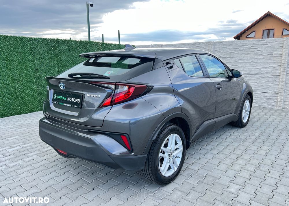 Toyota C-HR 1.8 HSD 4x2 CVT C-lassy LED - 2