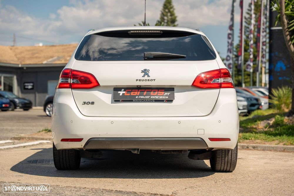 Peugeot 308 SW 1.6 BlueHDi Allure - 3
