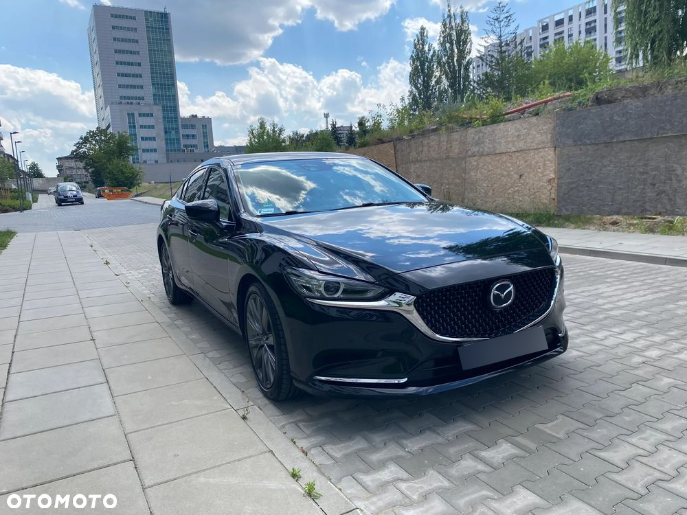 Mazda 6 2.0 SkyPassion - 7