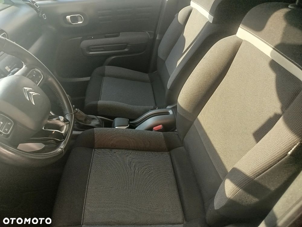 Citroën C3 Aircross BlueHDI 100 Stop & Start Shine - 21