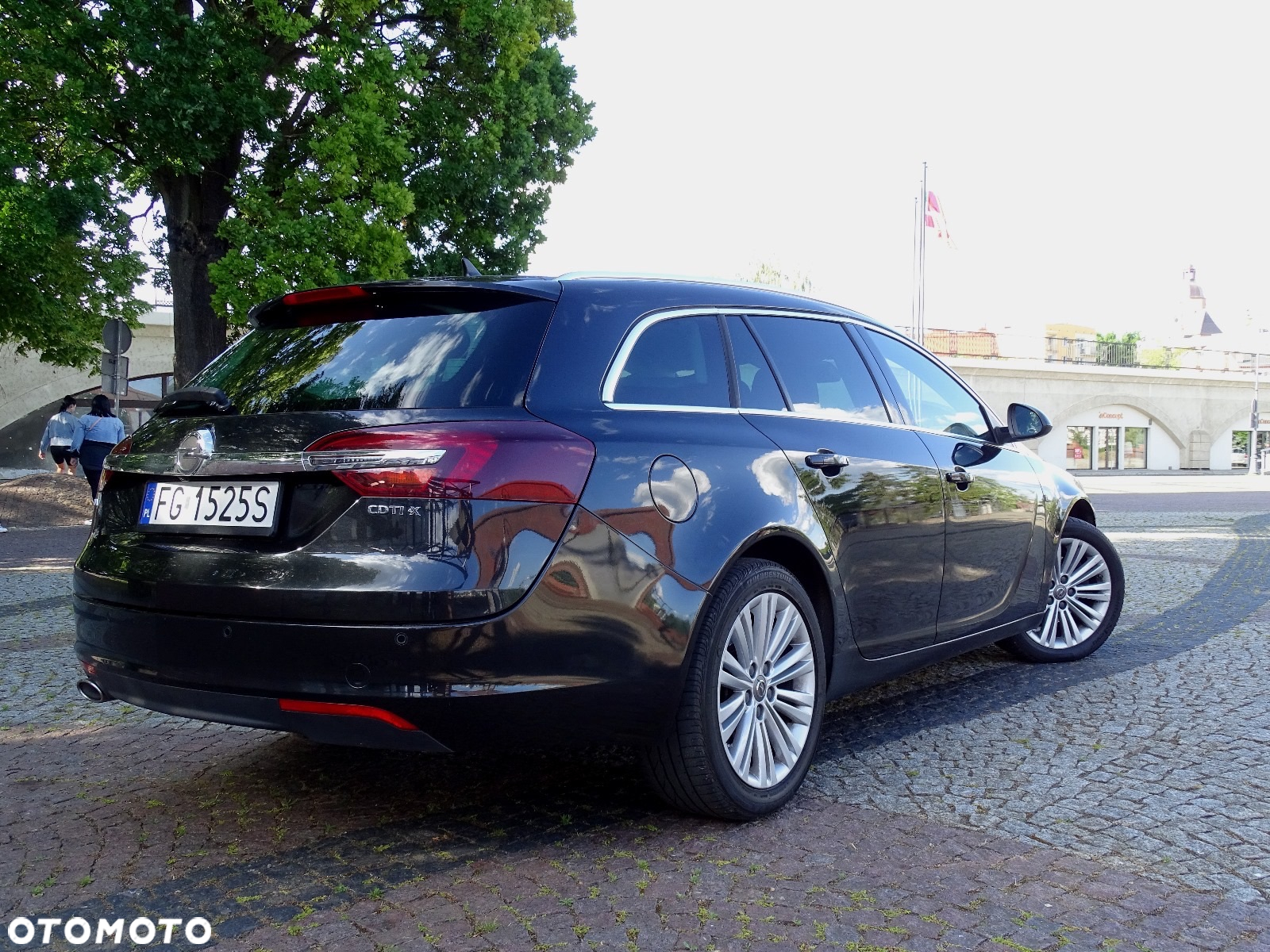 Opel Insignia 2.0 CDTI 4x4 Sports Tourer - 39
