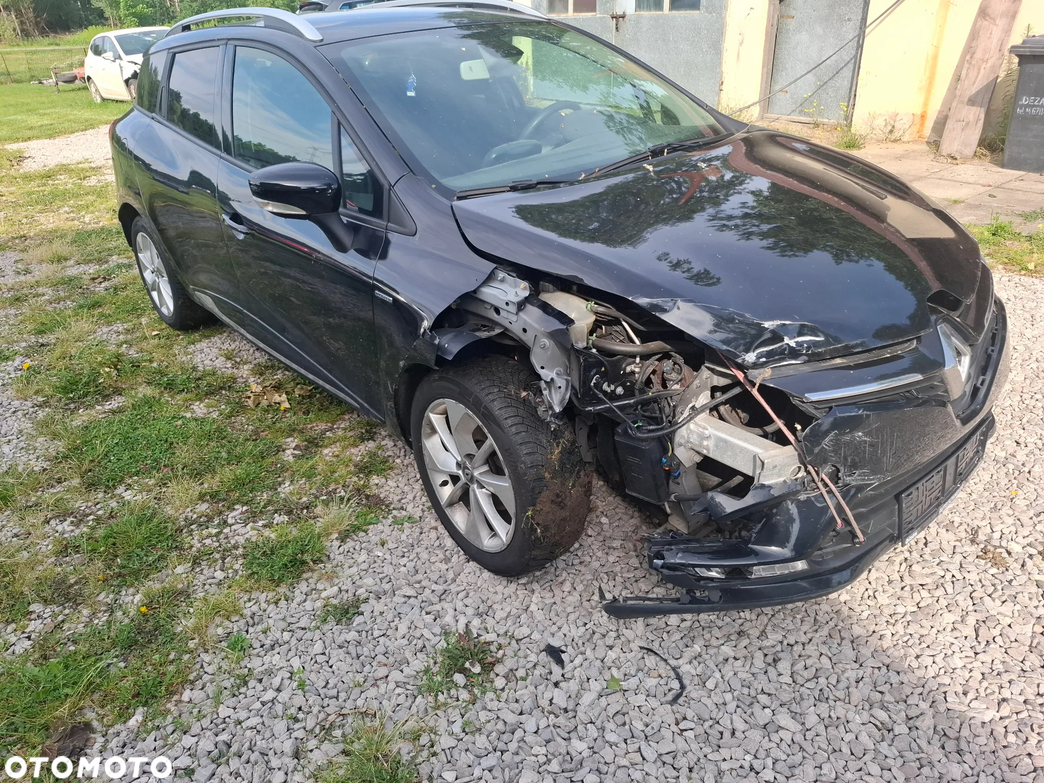 Renault Clio Grandtour 1.2 16V 75 LIMITED - 8