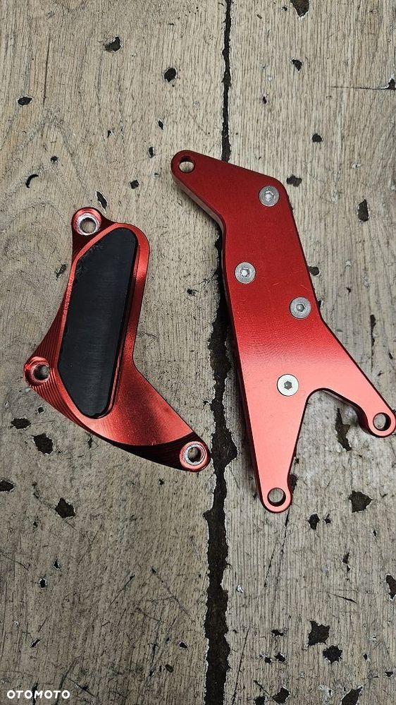 Osłony silnika Crash pady - 6