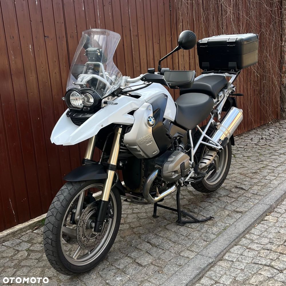 BMW GS - 12