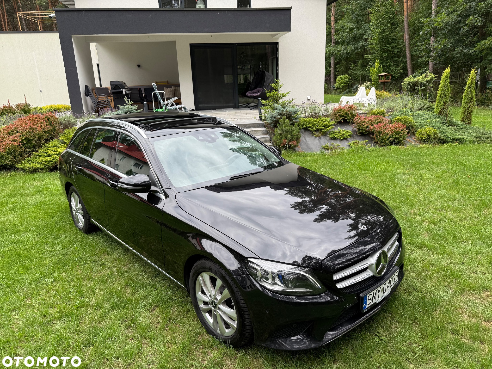 Mercedes-Benz Klasa C - 33