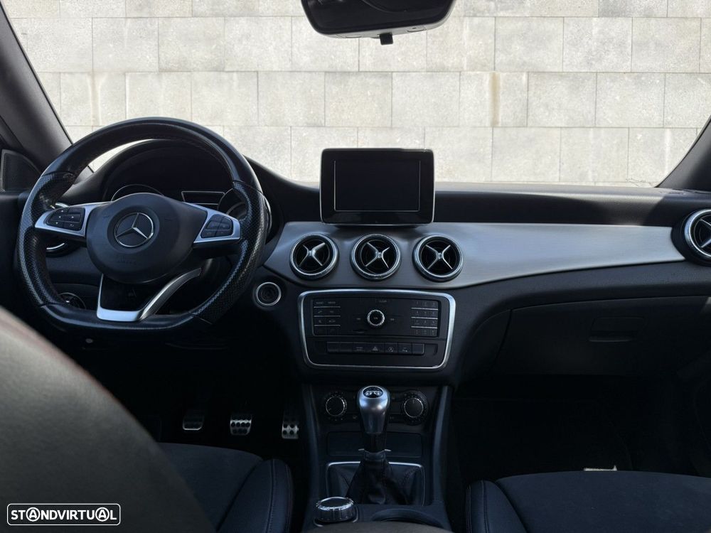 Mercedes-Benz CLA 200 d AMG Line - 8