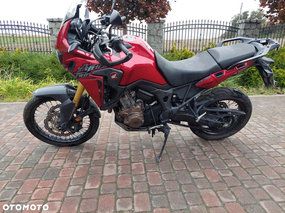 Honda CRF - 2