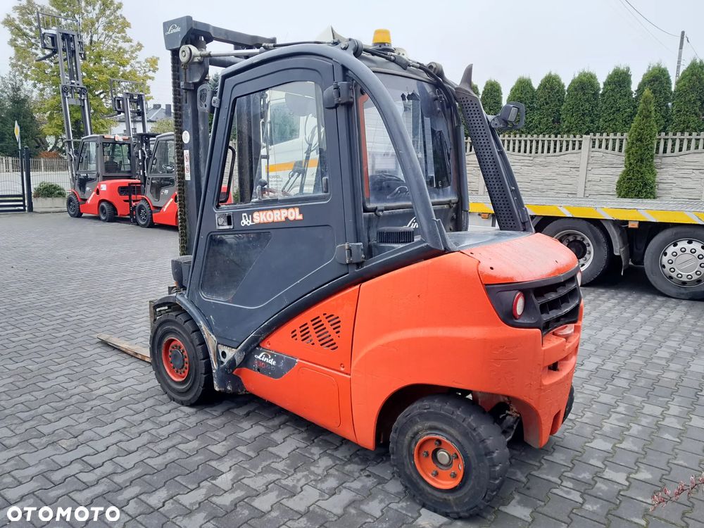 Linde H30D-02 - 4