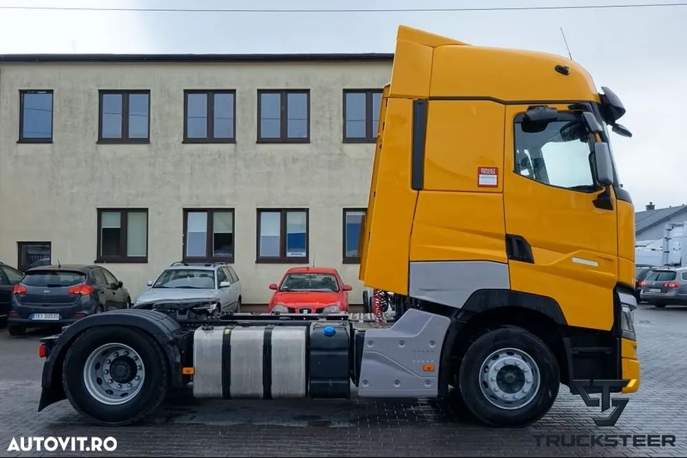 Renault T480 | Euro 6 | Retarder | Clima Stationare | Istoric Complet - 4