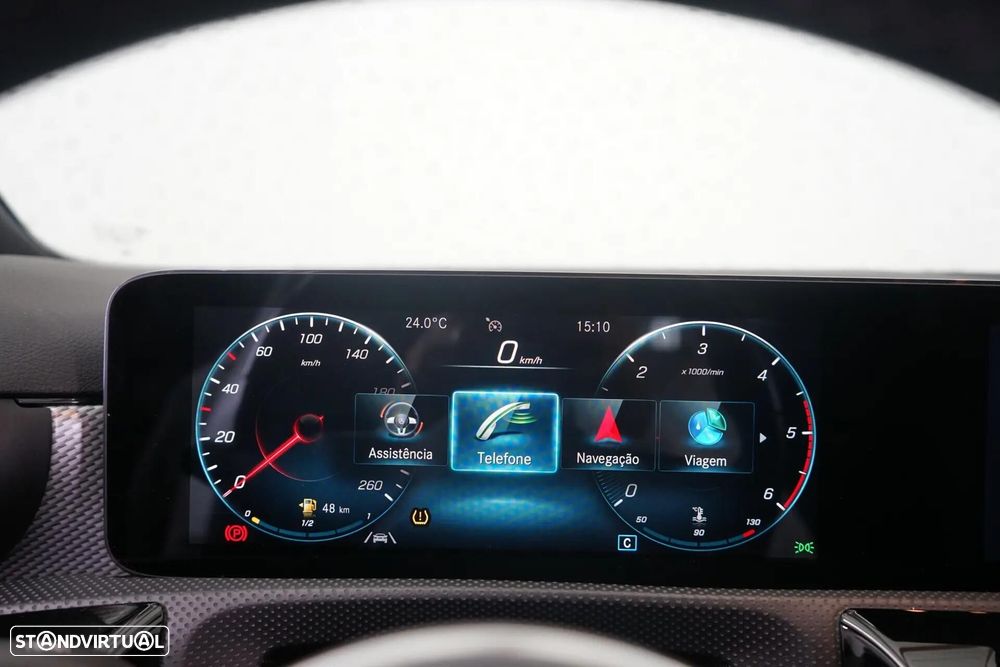 Mercedes-Benz A 180 d Style - 25