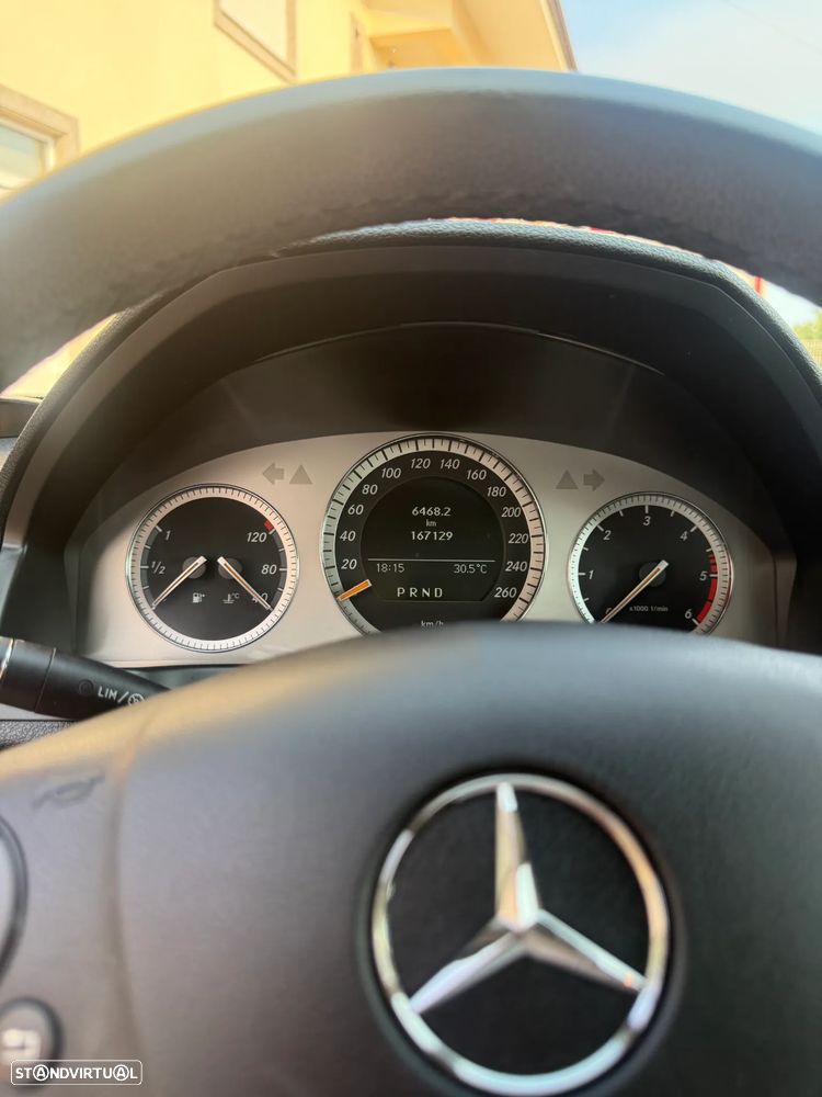 Mercedes-Benz C 220 CDI Avantgarde Aut. - 5