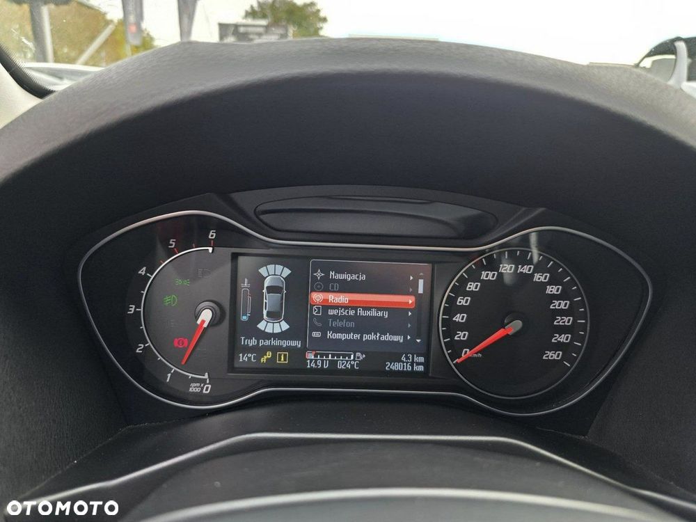 Ford Mondeo 2.0 TDCI Titanium S - 10