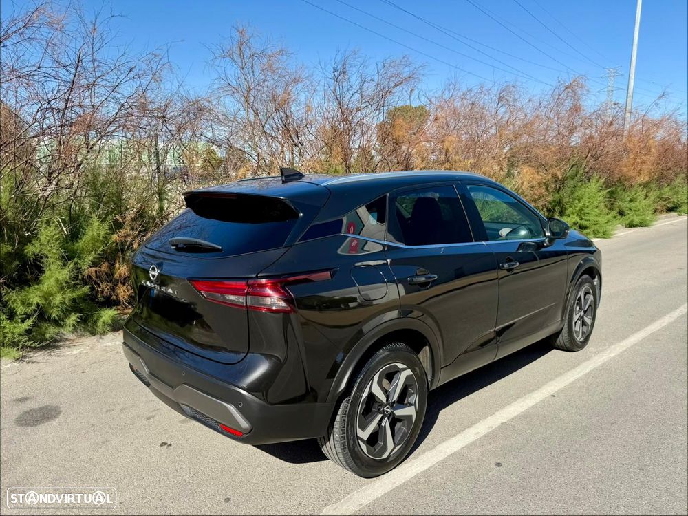 Nissan Qashqai - 13