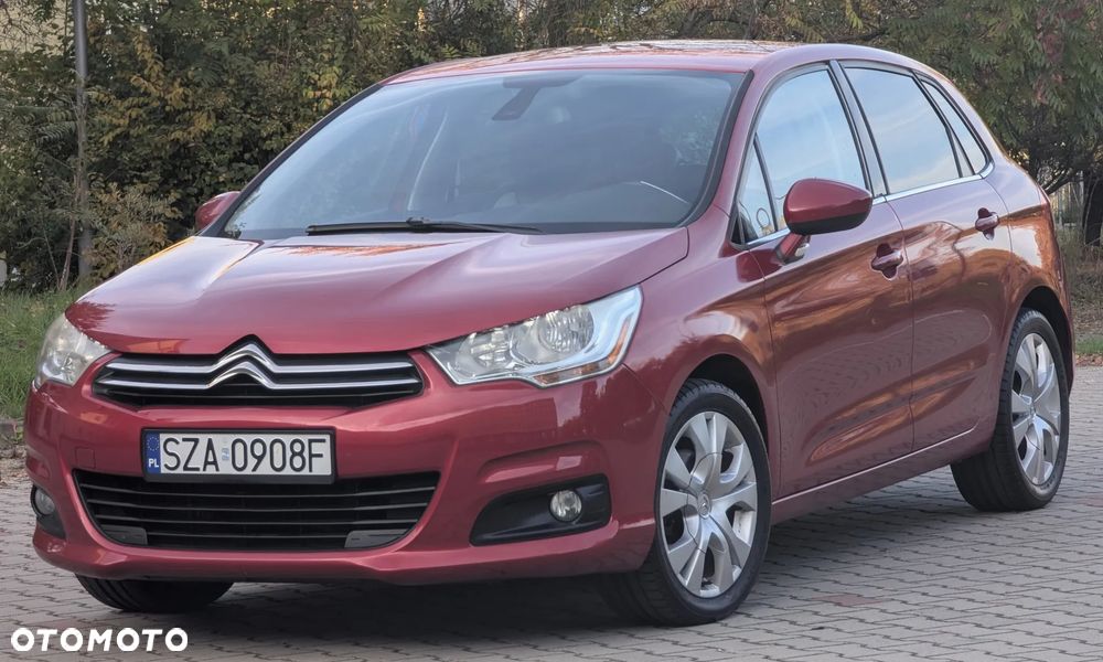 Citroën C4 e-HDi 110 Exclusive - 14